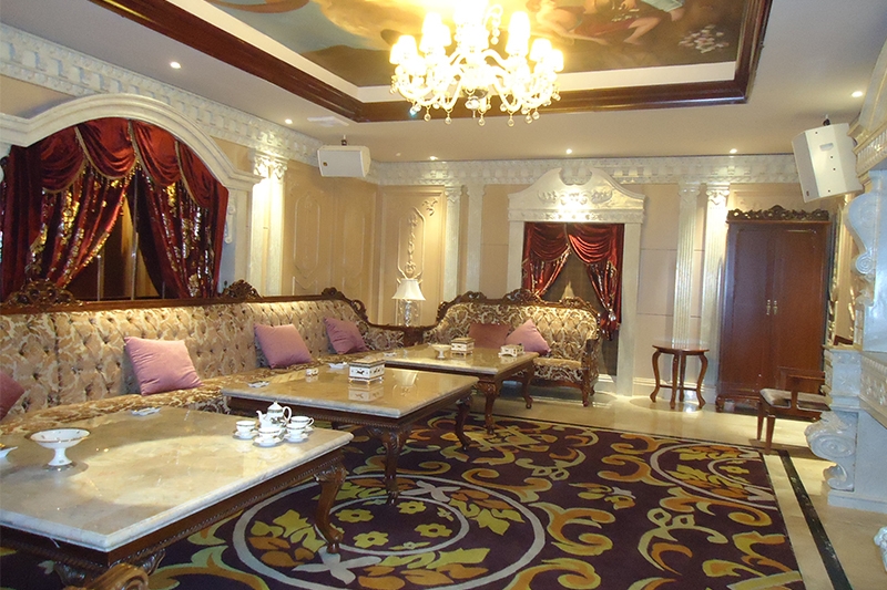 KTV包厢茶几展示