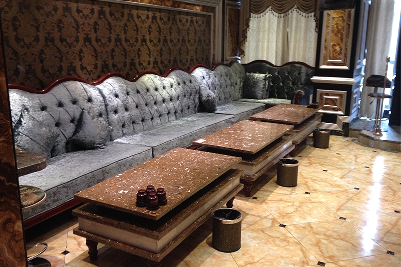 KTV装修设计展示