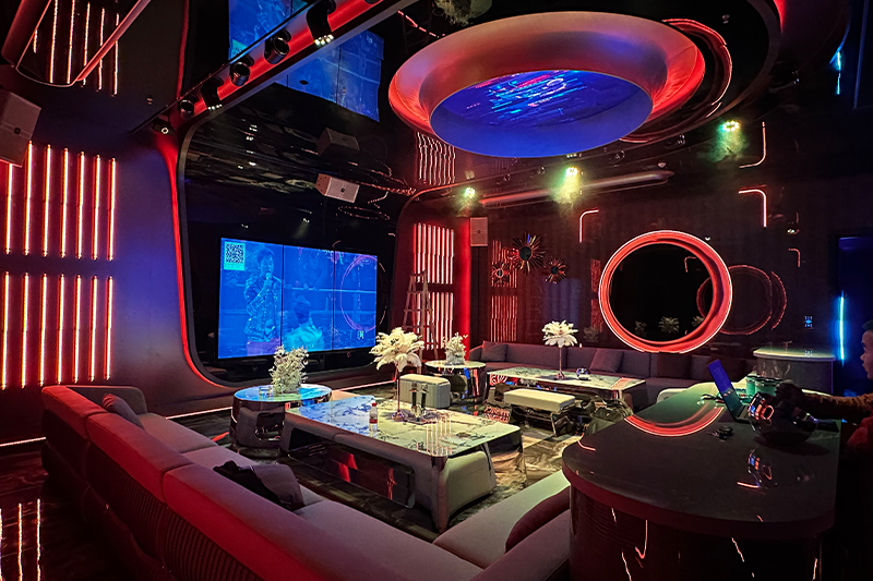 南京市溧水区星声汇ktv