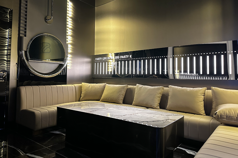 山东省青州市大先生ktv